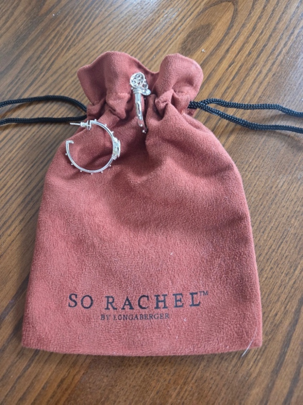 Longaberger Earrings